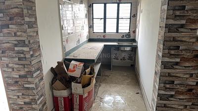 Kitchen Image of 989 Sq.ft 2 BHK Apartment / Flat for sale in Airport Gate no. 1 Kolkata for Rs. 3461000