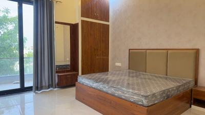 Bedroom Image of 900 Sq.ft 4 BHK Villa for sale in Peethawas Jaipur for Rs. 8200000