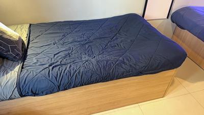 Bedroom Image of 280 Sq.ft 1 RK Studio for sale in ANP Royal Hostel, Tathawade Pune for Rs. 3200000