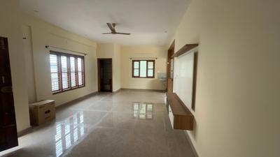 Living Room Image of 1500 Sq.ft 3 BHK Builder Floor for rent in Basaveshwara Nagar Bengaluru for Rs. 40000