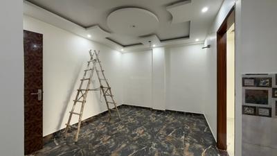 Living Room Image of 540 Sq.ft 2 BHK Builder Floor for rent in Dwarka Mor New Delhi for Rs. 14500