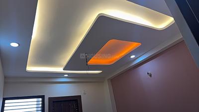 Bedroom Image of 850 Sq.ft 3 BHK Builder Floor for sale in Govindpuram Ghaziabad for Rs. 3450000