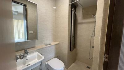 Image of 1350 Sq.ft 3 BHK Apartment / Flat for rent in Adani Ten BKC, Bandra East, Mumbai for Rs. 220000
