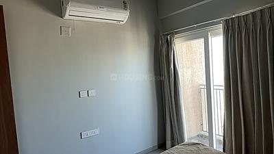 Bedroom Image of 2000 Sq.ft 3 BHK Penthouse for sale in Vishwanath Sarathya West, Shela Ahmedabad for Rs. 18500000