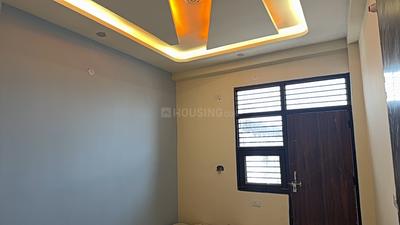 Bedroom Image of 850 Sq.ft 3 BHK Builder Floor for sale in Govindpuram Ghaziabad for Rs. 3450000