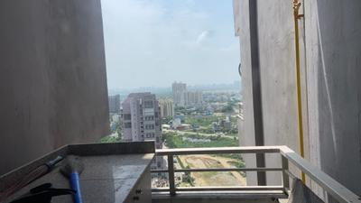 Balcony Image of 1580 Sq.ft 3 BHK Apartment / Flat for sale in ILD Grand, Sector 37C Gurgaon for Rs. 16000000