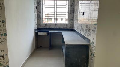 Kitchen Image of 1185 Sq.ft 3 BHK Apartment / Flat for sale in Keshtopur Kolkata for Rs. 4736000