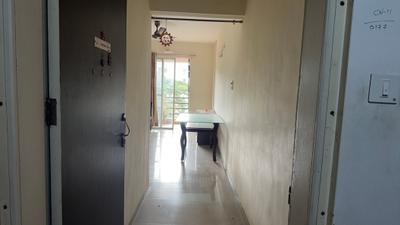 Living Room Image of 950 Sq.ft 2 BHK Apartment / Flat for sale in Gulmohar Privilege, Kharadi Pune for Rs. 10500000