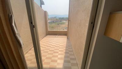 Balcony Image of 650 Sq.ft 2 BHK Apartment / Flat for sale in Advika Phase III E, Kondhwa Pune for Rs. 4500000