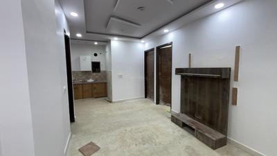 Living Room Image of 1200 Sq.ft 4 BHK Apartment / Flat for sale in Sector 4 Rohini New Delhi for Rs. 6000000