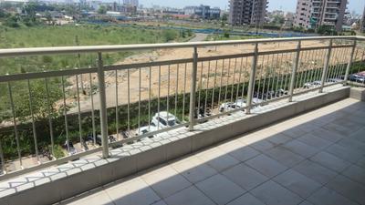 Balcony Image of 1974 Sq.ft 3 BHK Apartment / Flat for sale in ILD Greens, Sector 37C Gurgaon for Rs. 16200000