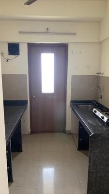 Kitchen Image of 918 Sq.ft 2 BHK Apartment / Flat for rent in Lodha Casa Bella Gold, Palava Phase 1 Thane for Rs. 18000