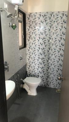 Image of 650 Sq.ft 1 BHK Apartment / Flat for rent in DSS Mahavir Kalpavruksha, Kasarvadavali, Thane for Rs. 23999
