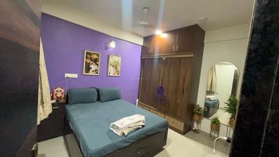 Bedroom Image of 1149 Sq.ft 2 BHK Apartment / Flat for sale in Dev Castle, Isanpur Ahmedabad for Rs. 4800000