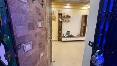 Main Entrance Image of 1250 Sq.ft 3 BHK Apartment / Flat for rent in Aspira Aashiyana, Rajarhat Kolkata for Rs. 26000