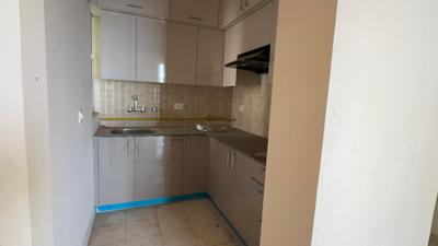 Kitchen Image of 1045 Sq.ft 3 BHK Apartment / Flat for rent in Amrapali Dream Valley 2, Noida Extension Greater Noida for Rs. 18000