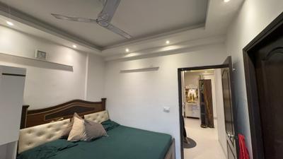 Bedroom Image of 900 Sq.ft 2 BHK Apartment / Flat for sale in Aditya Urban Royale, Bamheta Village Ghaziabad for Rs. 6100000