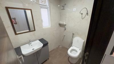 Image of 1490 Sq.ft 2.5 BHK Builder Floor for rent in Smartworld Gems, Sector 89, Gurgaon for Rs. 29800