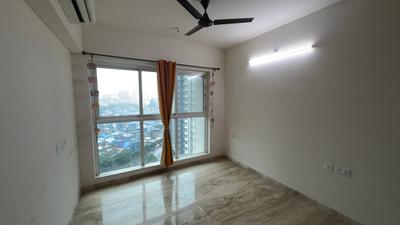 Bedroom Image of 1000 Sq.ft 2 BHK Apartment / Flat for sale in L And T Emerald Isle, Powai Mumbai for Rs. 22000000