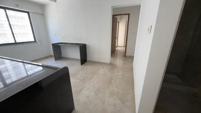 Kitchen Image of 1408 Sq.ft 3 BHK Apartment / Flat for sale in Panache Aura, Moshi Pune for Rs. 8200000