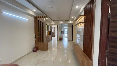 Living Room Image of 1000 Sq.ft 2.5 BHK Builder Floor for rent in Smartworld Gems, Sector 89 Gurgaon for Rs. 27500