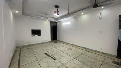 Living Room Image of 1250 Sq.ft 3 BHK Builder Floor for sale in Malviya Nagar New Delhi for Rs. 12500000