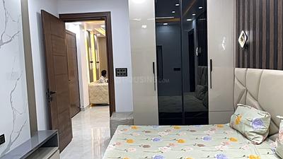 Bedroom Image of 1250 Sq.ft 4 BHK Apartment / Flat for sale in Saarthi Affordable Homes, Uttam Nagar New Delhi for Rs. 10500000