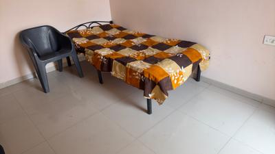 Bedroom Image of 600 Sq.ft 1 BHK Apartment / Flat for rent in Gandhi Bafna Ayaan, Wagholi Pune for Rs. 21000