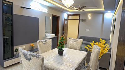 Living Room Image of 950 Sq.ft 2 BHK Apartment / Flat for sale in Keshupura Jaipur for Rs. 4100000
