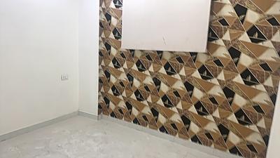 Bedroom Image of 390 Sq.ft 1 BHK Builder Floor for sale in Uttam Nagar New Delhi for Rs. 1550000