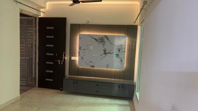 Living Room Image of 1150 Sq.ft 3 BHK Apartment / Flat for rent in Gaurs Siddhartham, Siddharth Vihar Ghaziabad for Rs. 27000
