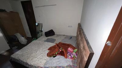 Bedroom Image of 1350 Sq.ft 1 RK Builder Floor for rent in Sector 20 Gurgaon for Rs. 18000