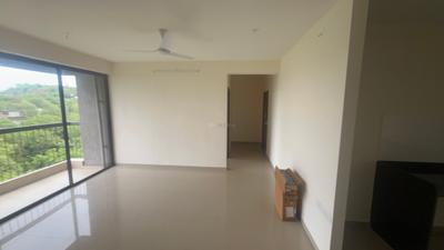 Living Room Image of 1174 Sq.ft 3 BHK Apartment / Flat for rent in Enerrgia Skyi Sula Heights Phase II, Bhugaon Pune for Rs. 30000