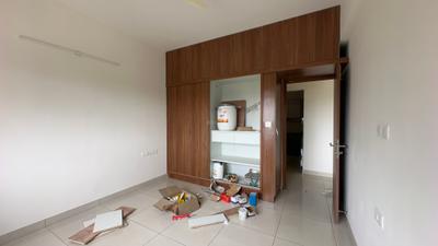 Bedroom Image of 900 Sq.ft 2 BHK Apartment / Flat for rent in Prestige Elysian, Kalena Agrahara Bengaluru for Rs. 57500