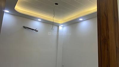 Bedroom Image of 750 Sq.ft 3 BHK Builder Floor for sale in Sector 3 Rohini New Delhi for Rs. 9000000