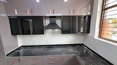 Kitchen Image of 1728 Sq.ft 3 BHK Builder Floor for sale in Sector 91 Faridabad for Rs. 12000000
