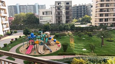Image of 2100 Sq.ft 3 BHK Apartment / Flat for sale in Chintels Serenity Phase 1 Tower 3 4 5 Pocket B, Sector 109, Gurgaon for Rs. 32500000