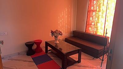 Bedroom Image of 1634 Sq.ft 3 BHK Villa for sale in Bajwa Sunny Enclave Global Hi Tech City, Harlal Pur Mohali for Rs. 9200000