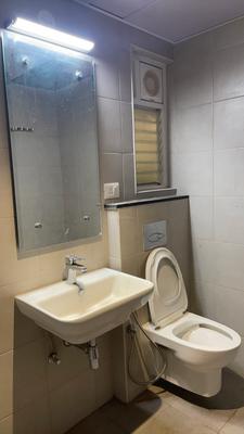 Image of 641 Sq.ft 2 BHK Apartment / Flat for rent in Adarsh Greens, Kogilu, Bengaluru for Rs. 34000