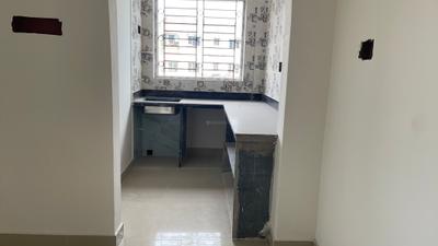 Kitchen Image of 1184 Sq.ft 3 BHK Apartment / Flat for sale in Keshtopur Kolkata for Rs. 4736000