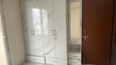 Bedroom Image of 600 Sq.ft 2 BHK Apartment / Flat for rent in Pivotal Riddhi Siddhi, Sector 99 Gurgaon for Rs. 20000