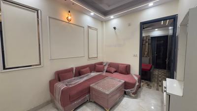 2 BHK Independent Builder Floor