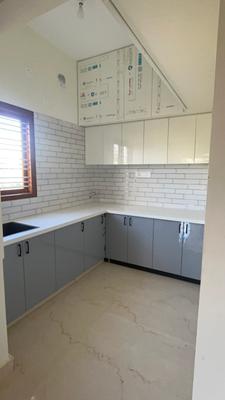 Kitchen Image of 1200 Sq.ft 2 BHK Builder Floor for rent in Nagadasanahalli Bengaluru for Rs. 15000