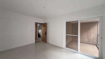Living Room Image of 1195 Sq.ft 2 BHK Apartment / Flat for sale in WJV Sai Aura, Pimple Saudagar Pune for Rs. 13100000