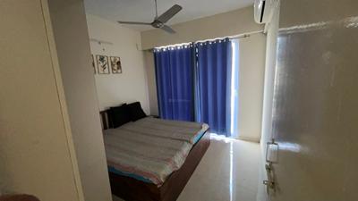 Bedroom Image of 500 Sq.ft 1 BHK Apartment / Flat for rent in Signature Global Golf Green, Sector 79 Gurgaon for Rs. 19000