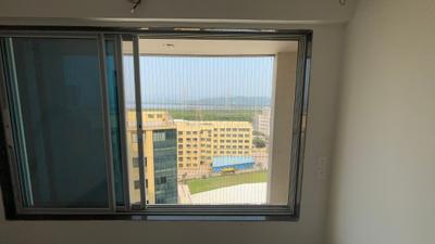 Bedroom Image of 450 Sq.ft 1 BHK Apartment / Flat for rent in Buddha Heights, Mira Road East Mira Bhayandar for Rs. 22000