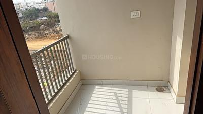 Bedroom Image of 1405 Sq.ft 3 BHK Apartment / Flat for sale in Kanakpura Jaipur for Rs. 5700000