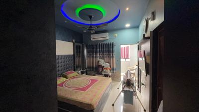 Bedroom Image of 1836 Sq.ft 3 BHK Duplex for sale in Sakar Sparsh, Sanand Ahmedabad for Rs. 20000000