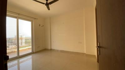 Bedroom Image of 1000 Sq.ft 2 BHK Apartment / Flat for rent in Affinity Greens, PR7 Airport Road Zirakpur for Rs. 23500
