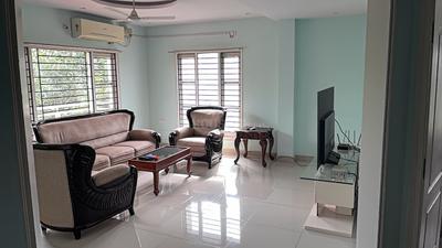 Living Room Image of 3500 Sq.ft 4 BHK Villa for rent in Gundlapochampalli Hyderabad for Rs. 45000